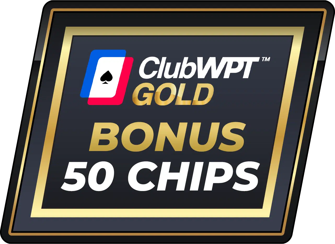 50 bonus ClubWPT Gold chips included with Destroy Live Cash